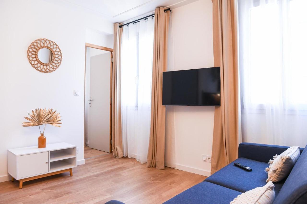 Appartement Vieux-Port De Marseille - Davso Exterior foto