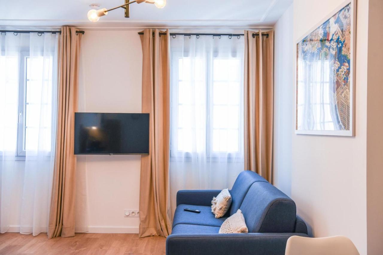 Appartement Vieux-Port De Marseille - Davso Exterior foto